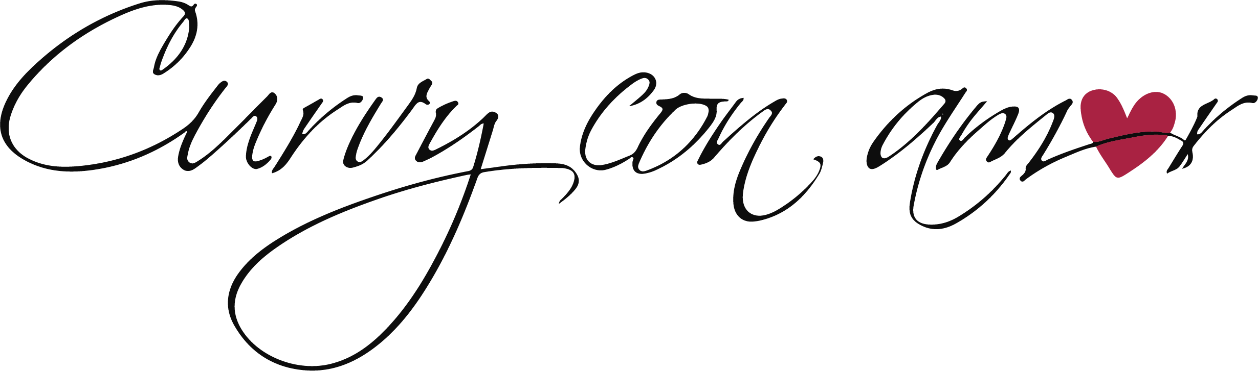 Logo Curvy con Amor