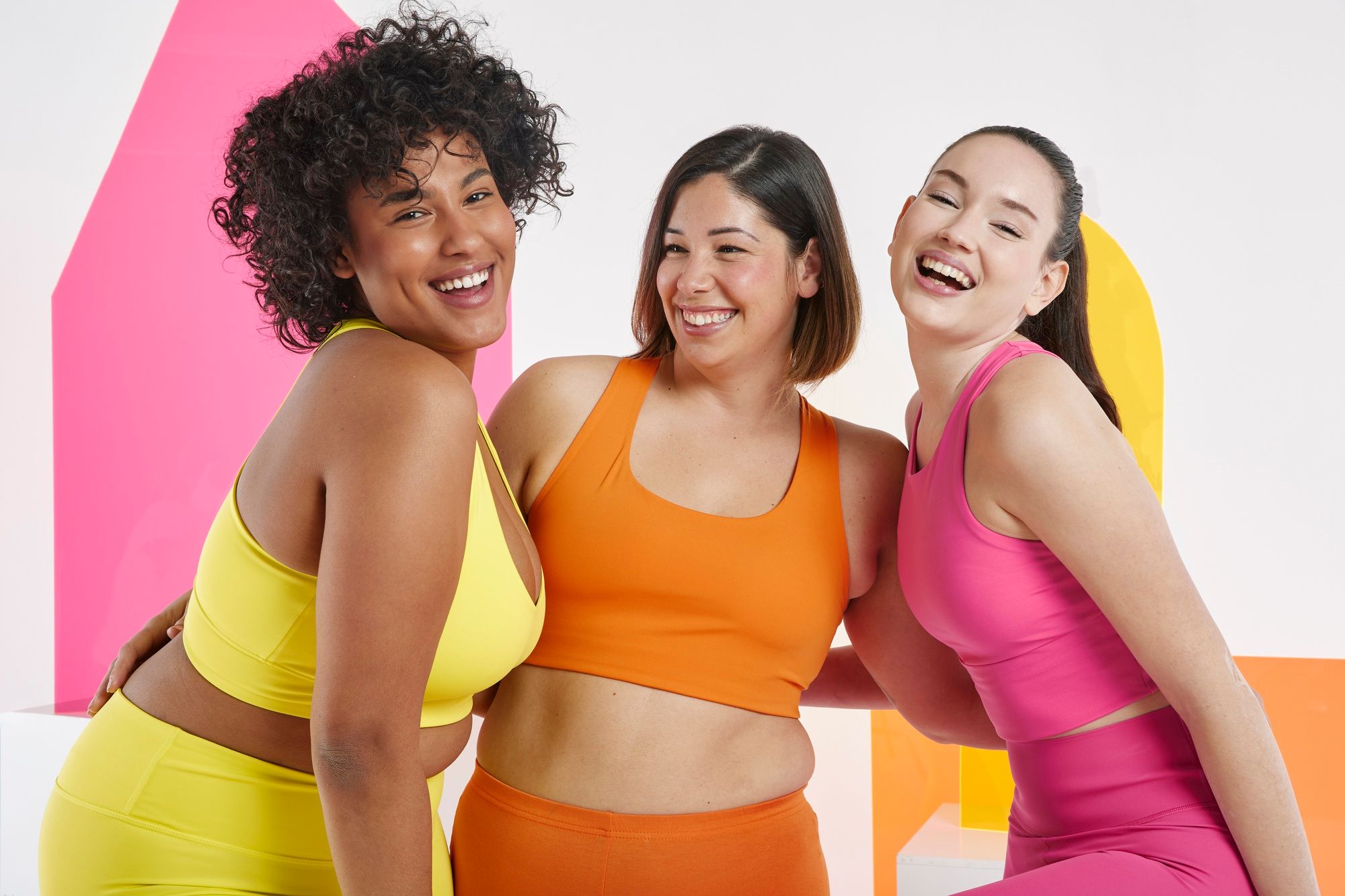 Curvy con amor - modelos