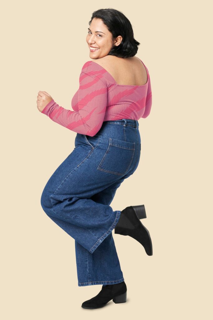 Curvy con amor - modelos