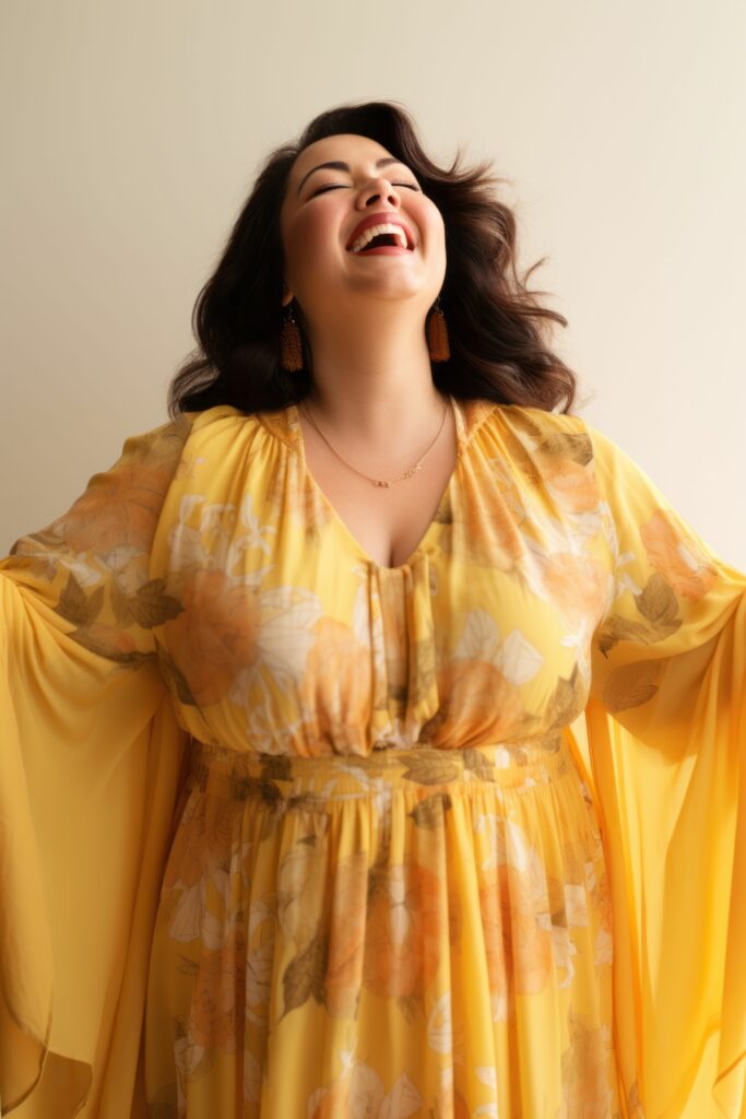 Curvy con amor - modelos